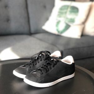 Nike | Suede Women’s Shoes | Black | US 7.5